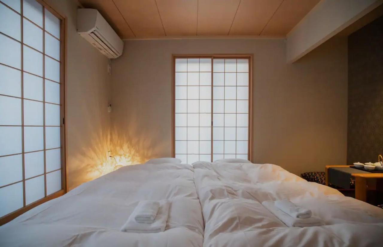 Karasuma Rokujo Hotel / Vacation Stay 2829 京都市 エクステリア 写真