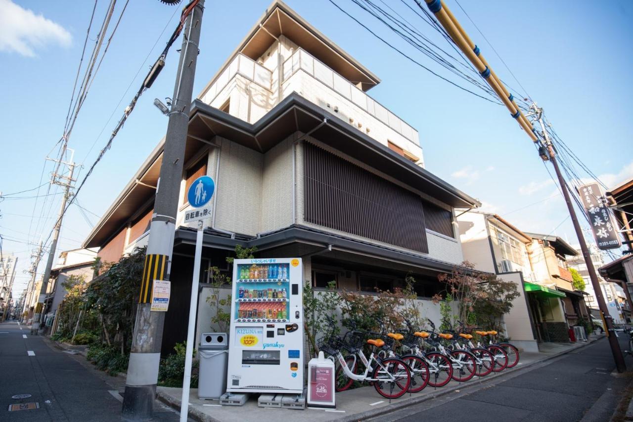 Karasuma Rokujo Hotel / Vacation Stay 2829 京都市 エクステリア 写真